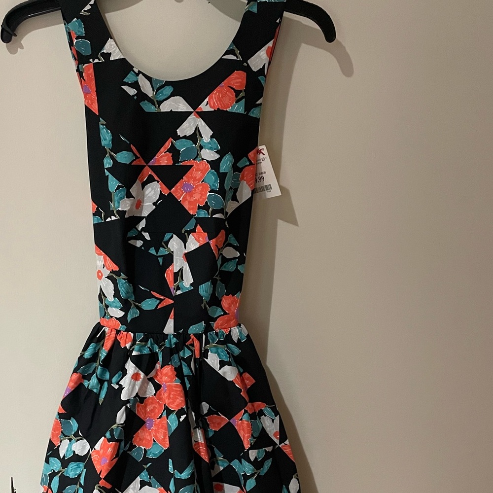 Kate Spade Sexy Back Dress